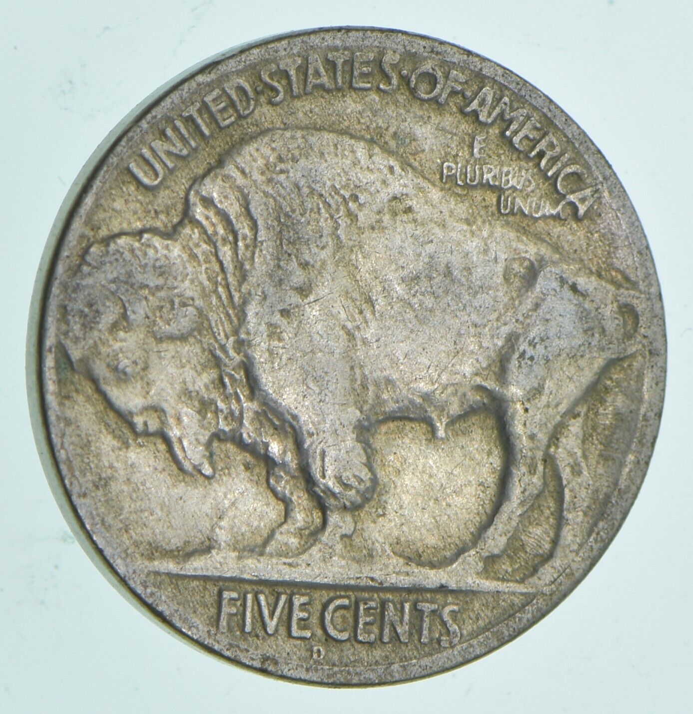 1920-D-Buffalo-Nickel---Grade?